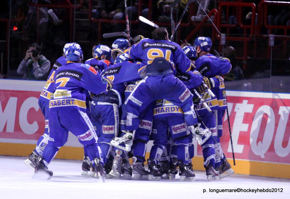 Coupe de France 2012 tout en image Pascal — Reportage