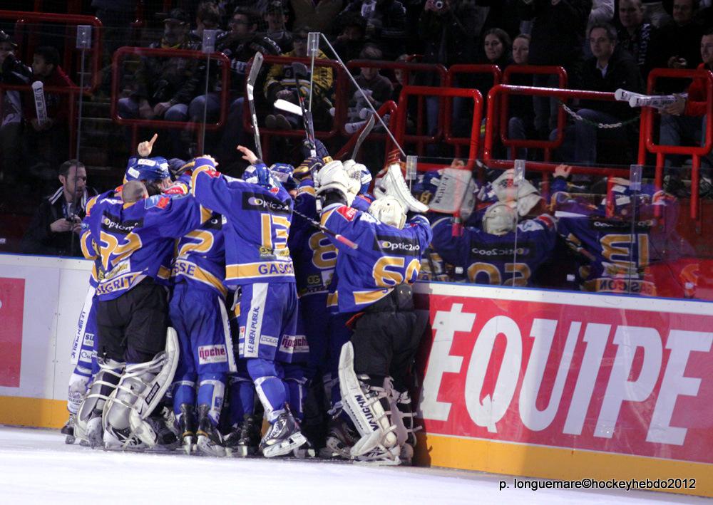 Coupe de France 2012 tout en image Pascal — Reportage
