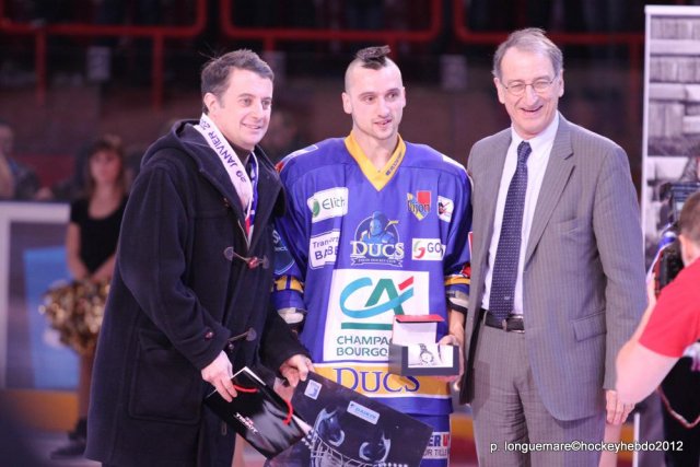 Photo hockey reportage Coupe de France 2012 tout en image Pascal