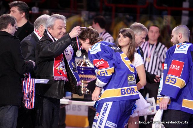 Photo hockey reportage Coupe de France 2012 tout en image Pascal