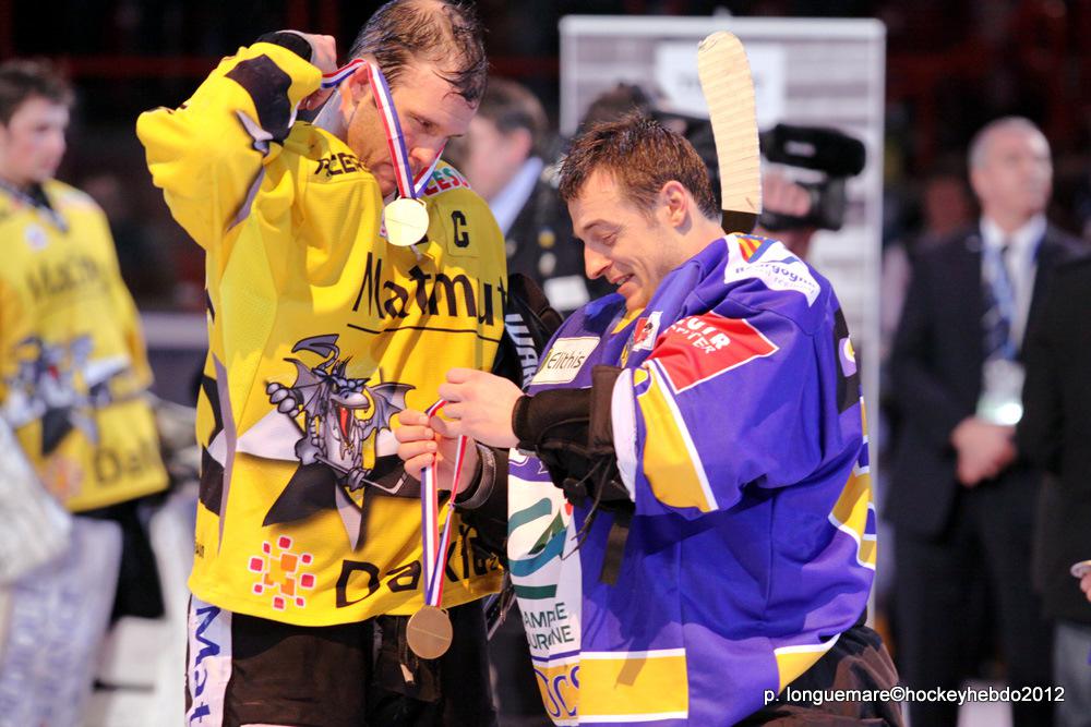 Coupe de France 2012 tout en image Pascal — Reportage