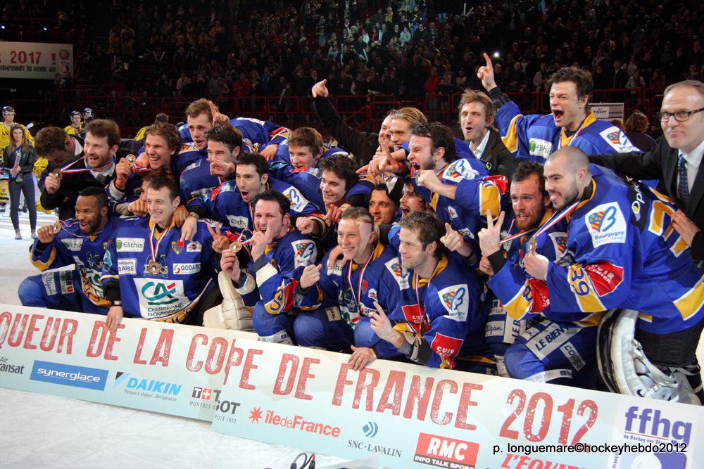 Coupe de France 2012 tout en image Pascal — Reportage