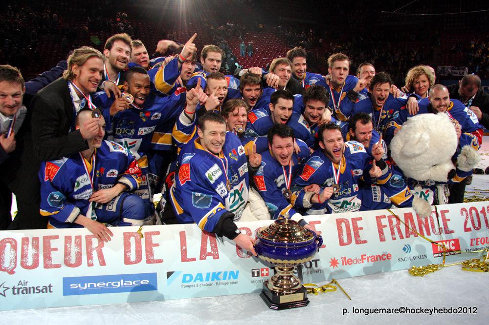 Coupe de France 2012 tout en image Pascal — Reportage