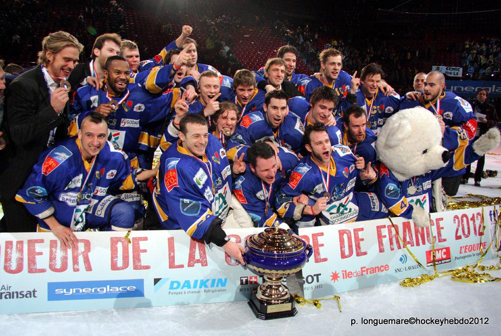 Coupe de France 2012 tout en image Pascal — Reportage