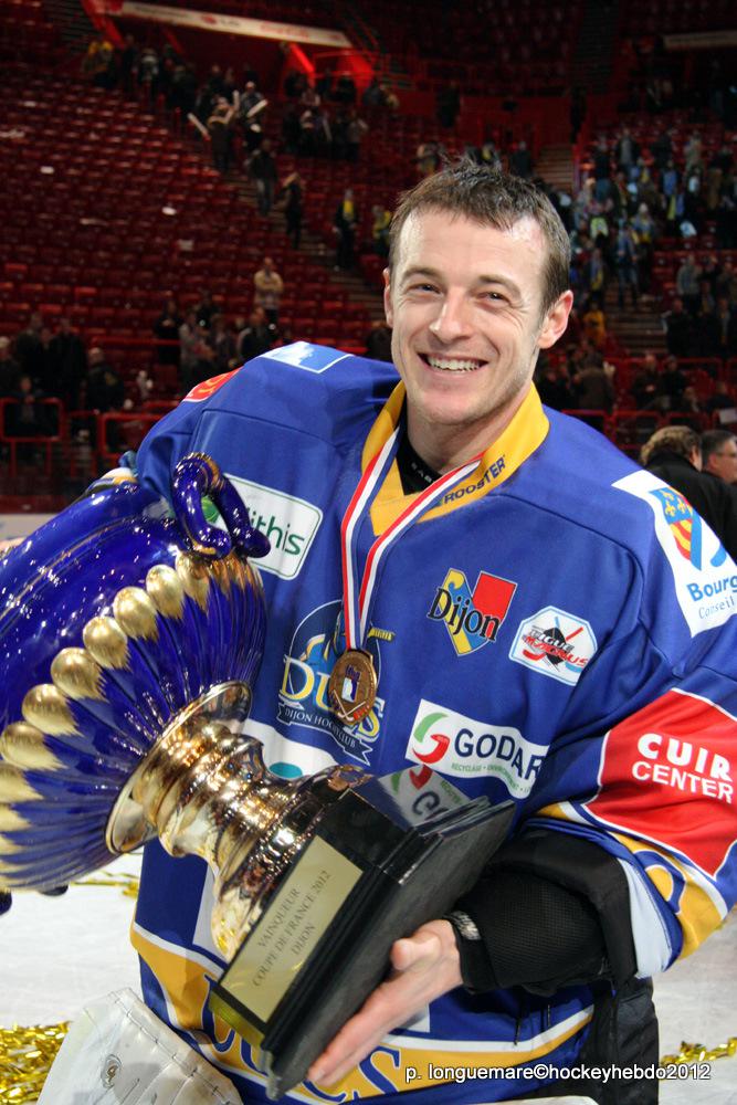 Coupe de France 2012 tout en image Pascal — Reportage