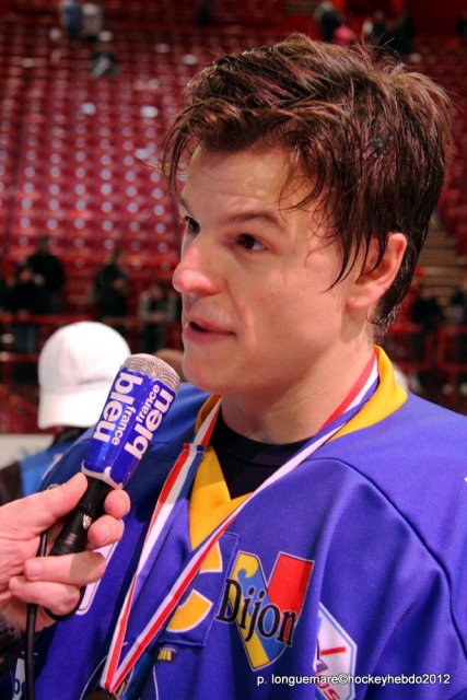 Photo hockey reportage Coupe de France 2012 tout en image Pascal