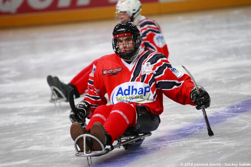 Coupe de France 2012 tout en image Yannick — Reportage