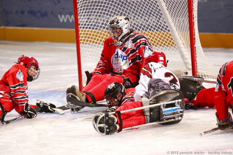 Coupe de France 2012 tout en image Yannick — Reportage