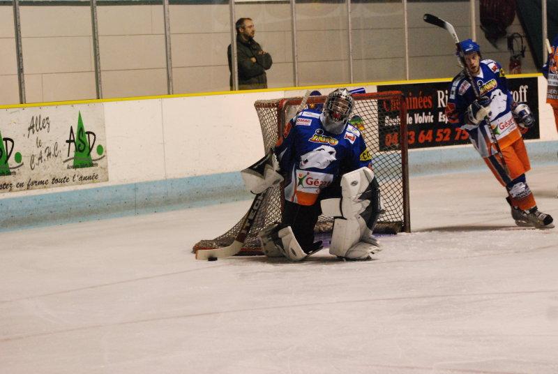 Clermont-Ferrand 3 - 5 Avignon