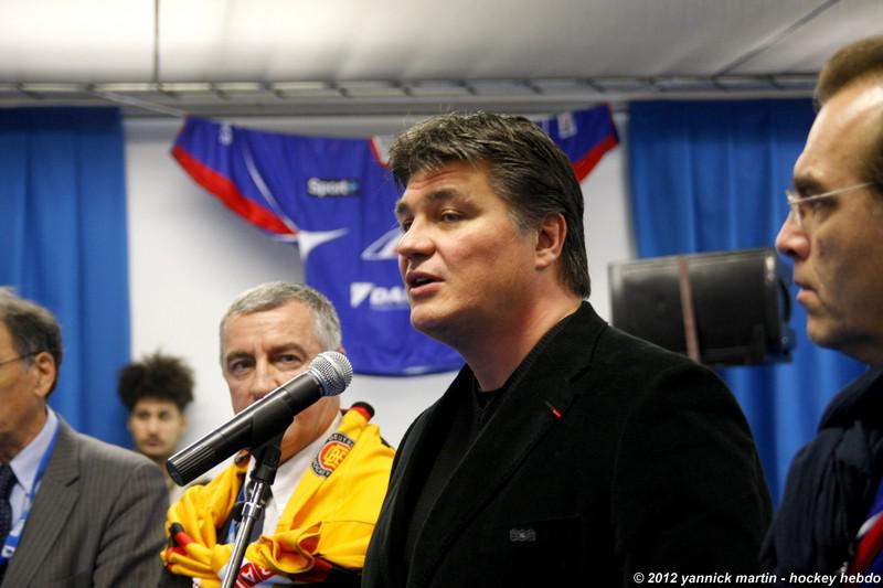 Coupe de France 2012 tout en image Yannick — Reportage