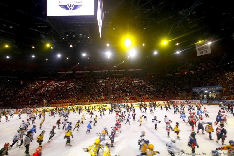Coupe de France 2012 tout en image Yannick — Reportage