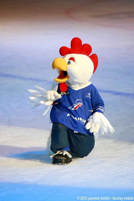 Coupe de France 2012 tout en image Yannick — Reportage
