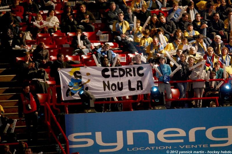Coupe de France 2012 tout en image Yannick — Reportage