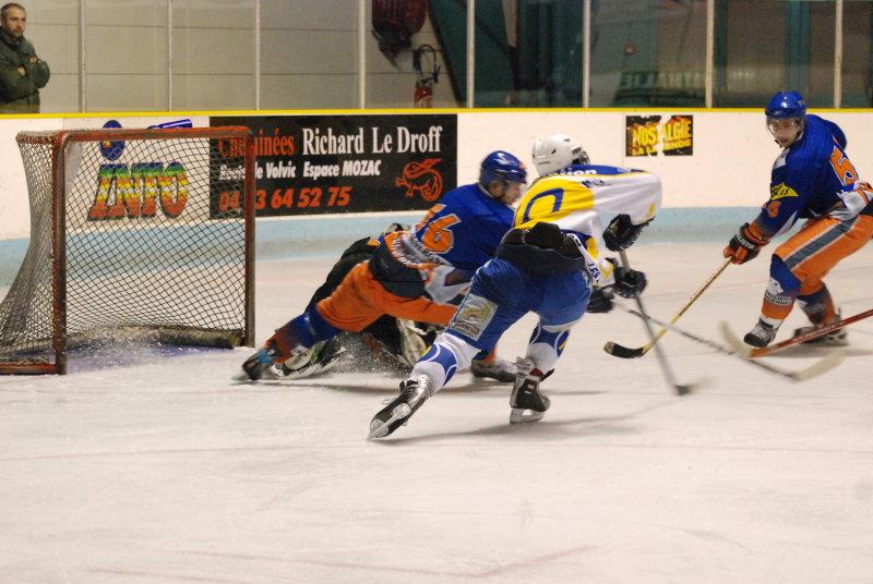 Clermont-Ferrand 3 - 5 Avignon