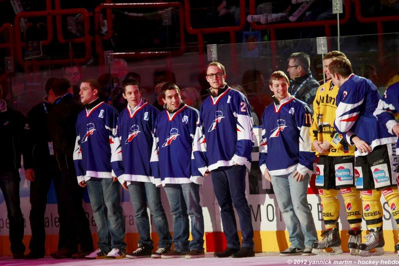 Coupe de France 2012 tout en image Yannick — Reportage