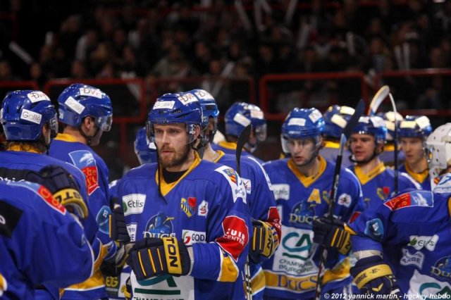 Photo hockey reportage Coupe de France 2012 tout en image Yannick