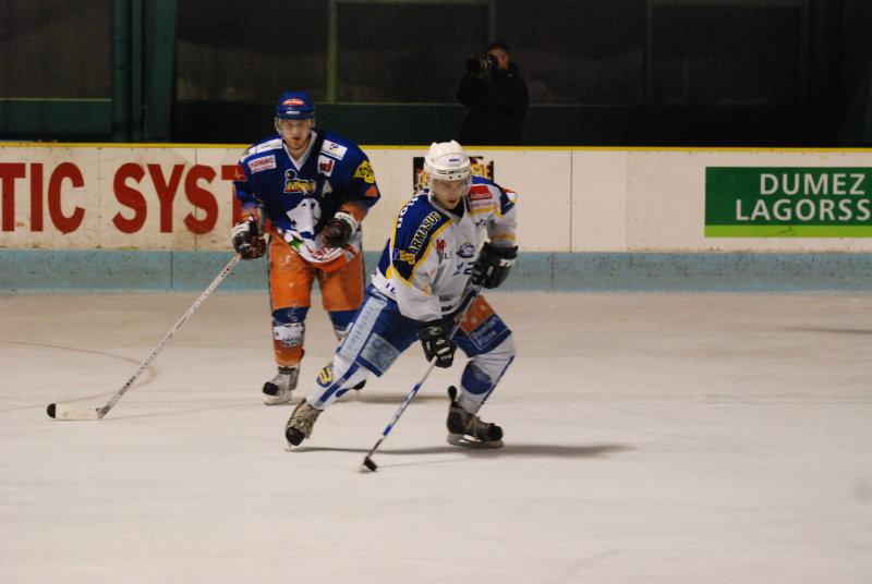 Clermont-Ferrand 3 - 5 Avignon
