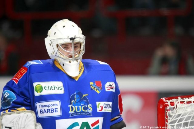 Photo hockey reportage Coupe de France 2012 tout en image Yannick