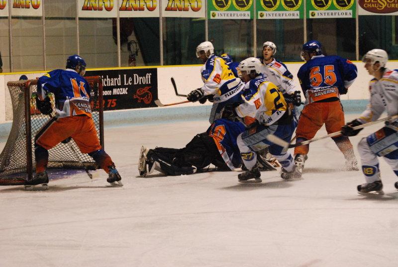 Clermont-Ferrand 3 - 5 Avignon