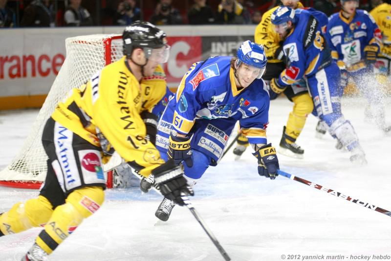 Coupe de France 2012 tout en image Yannick — Reportage