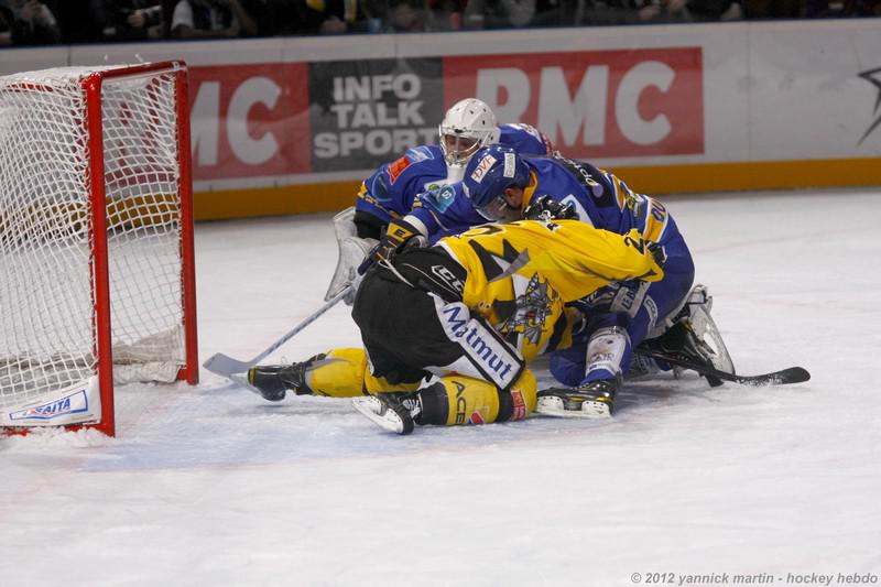 Coupe de France 2012 tout en image Yannick — Reportage