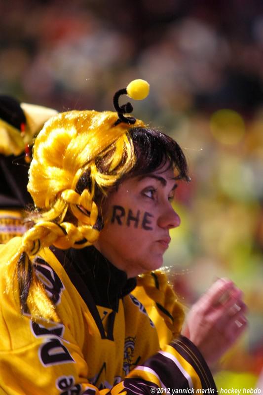 Coupe de France 2012 tout en image Yannick — Reportage