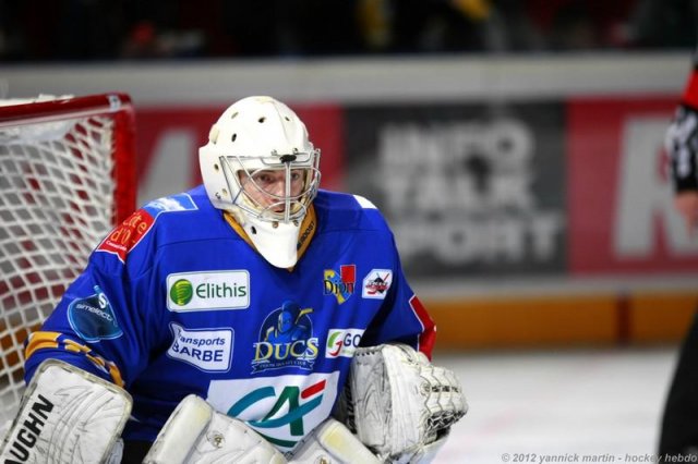 Photo hockey reportage Coupe de France 2012 tout en image Yannick