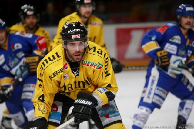 Photo hockey reportage Coupe de France 2012 tout en image Yannick