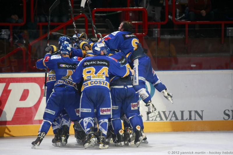 Coupe de France 2012 tout en image Yannick — Reportage
