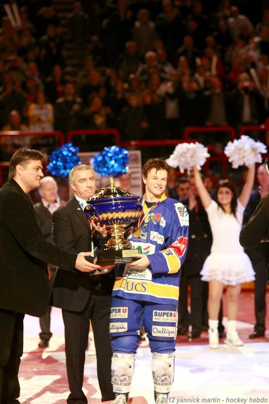 Coupe de France 2012 tout en image Yannick — Reportage