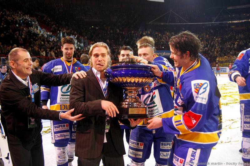 Coupe de France 2012 tout en image Yannick — Reportage