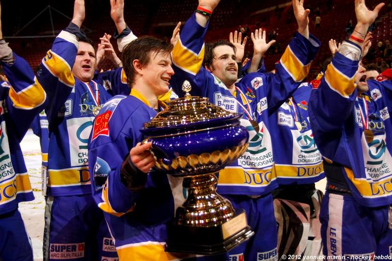 Coupe de France 2012 tout en image Yannick — Reportage