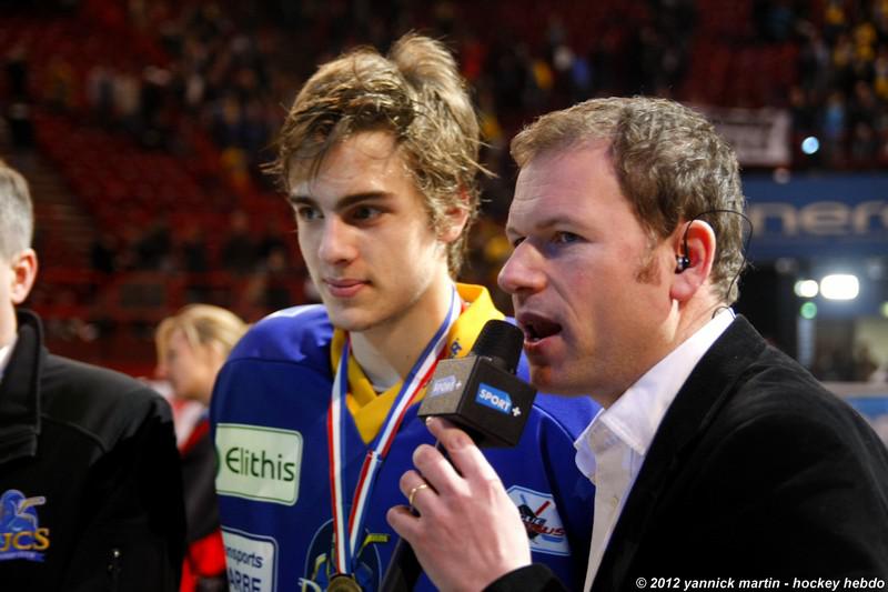 Coupe de France 2012 tout en image Yannick — Reportage