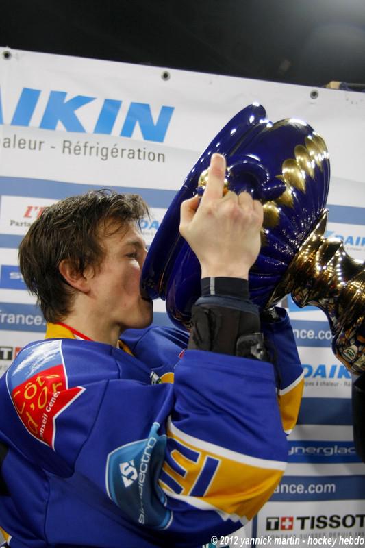 Coupe de France 2012 tout en image Yannick — Reportage