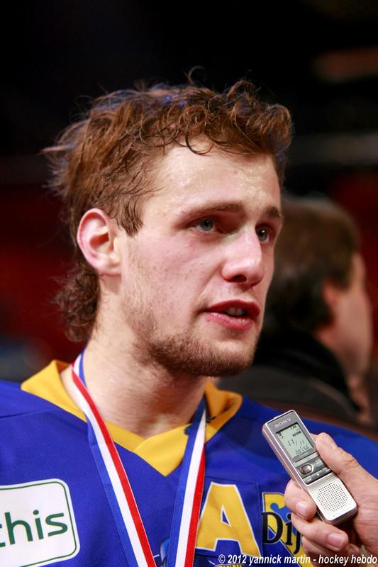 Coupe de France 2012 tout en image Yannick — Reportage