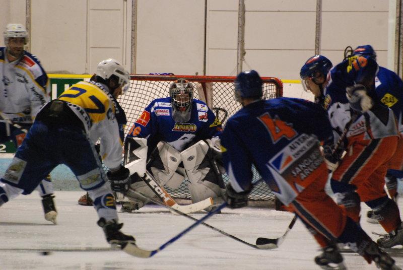 Clermont-Ferrand 3 - 5 Avignon