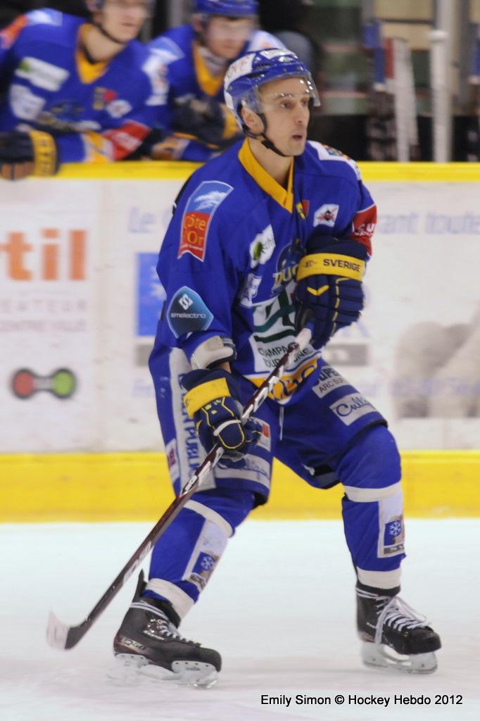 Dijon  5 - 4 Epinal 
