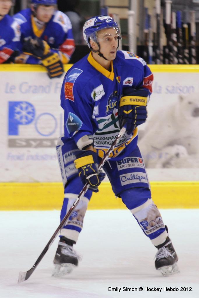 Dijon  5 - 4 Epinal 