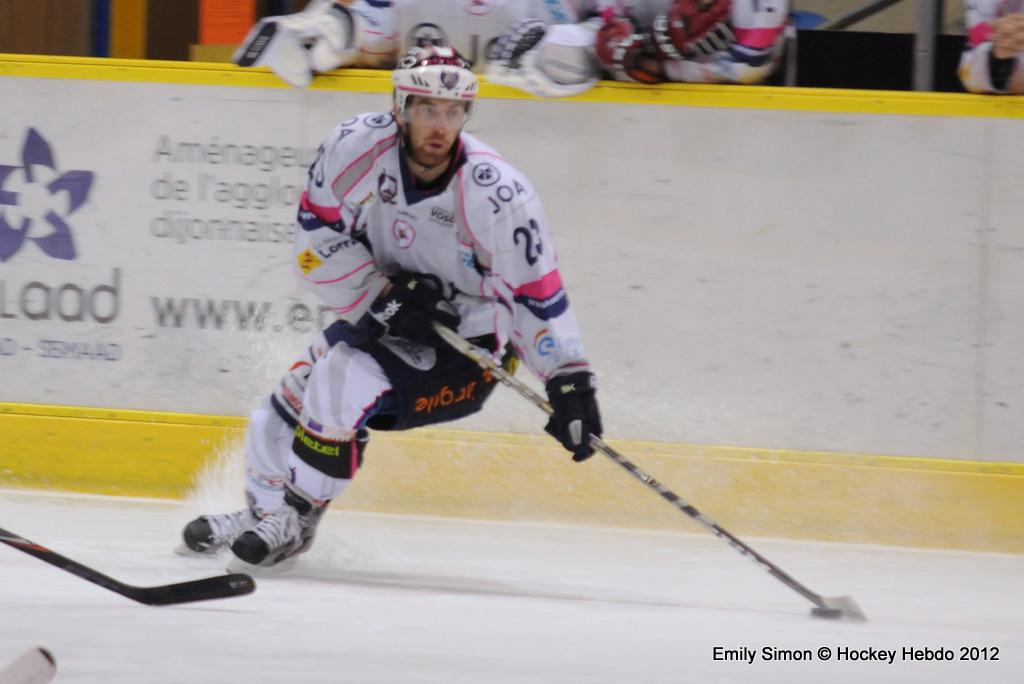 Dijon  5 - 4 Epinal 