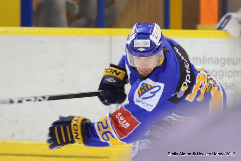 Dijon  5 - 4 Epinal 