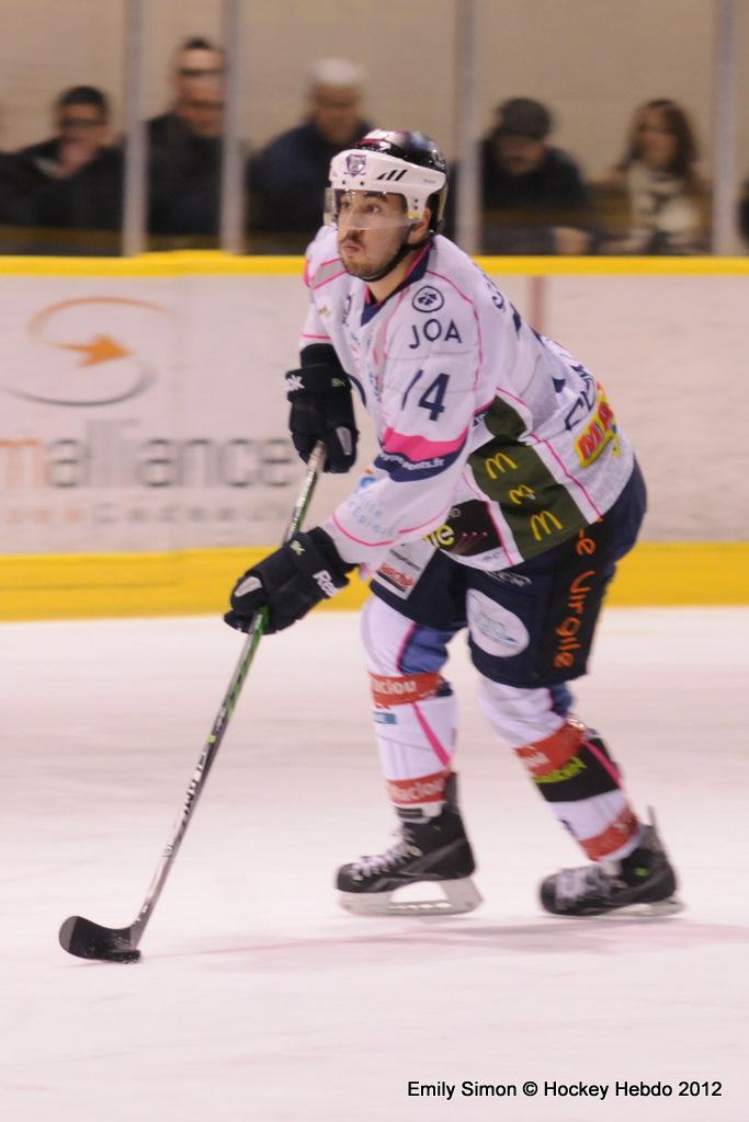 Dijon  5 - 4 Epinal 