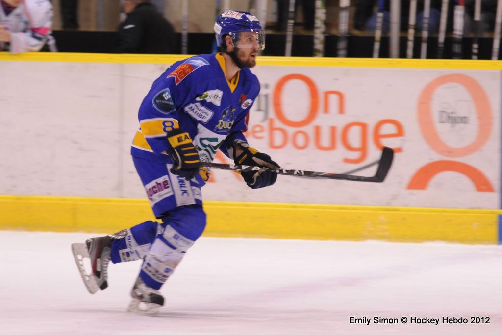 Dijon  5 - 4 Epinal 