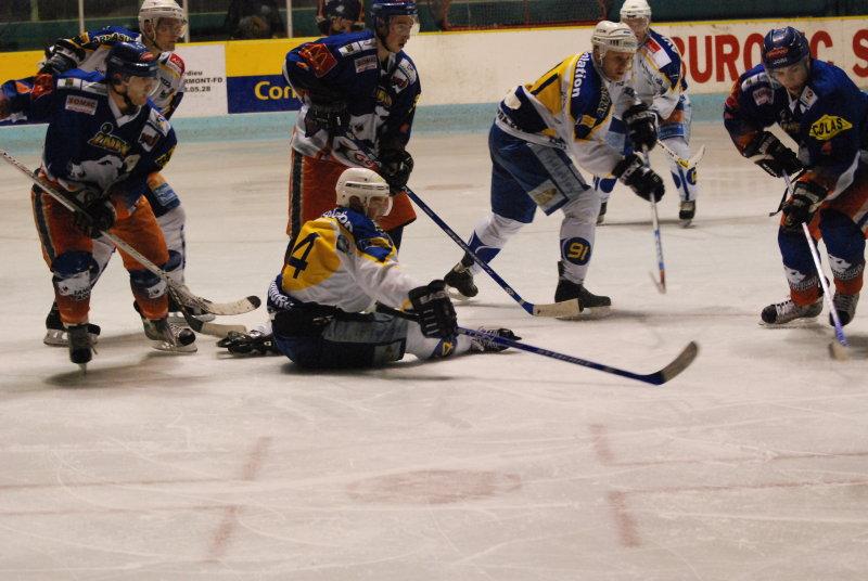 Clermont-Ferrand 3 - 5 Avignon