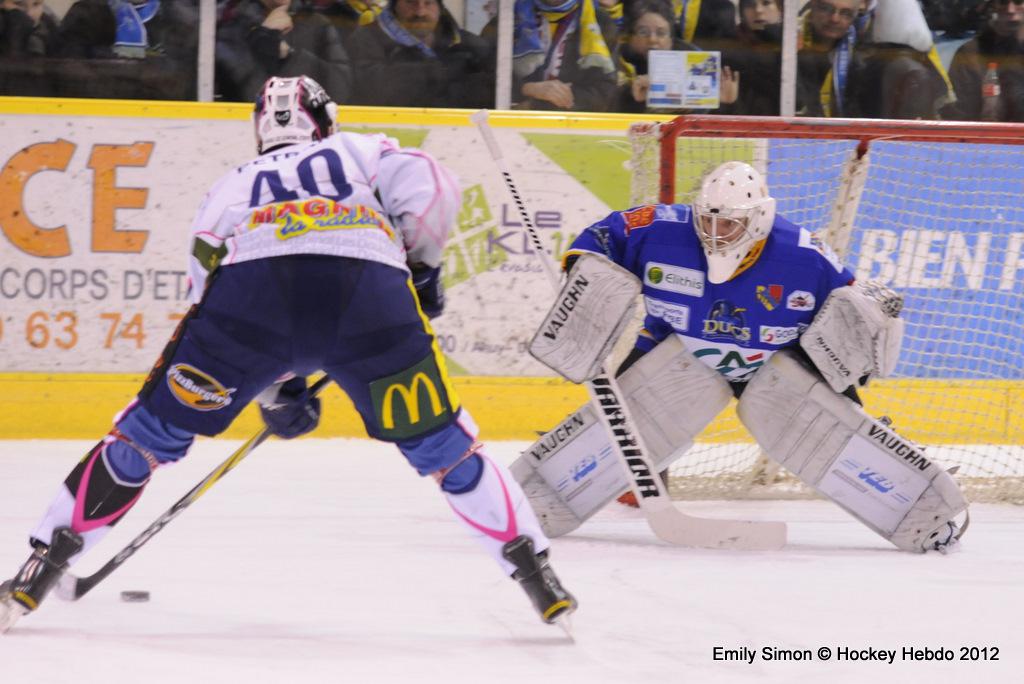 Dijon  5 - 4 Epinal 