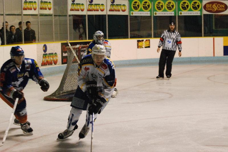 Clermont-Ferrand 3 - 5 Avignon