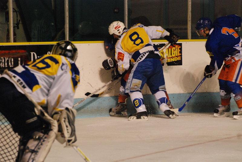 Clermont-Ferrand 3 - 5 Avignon
