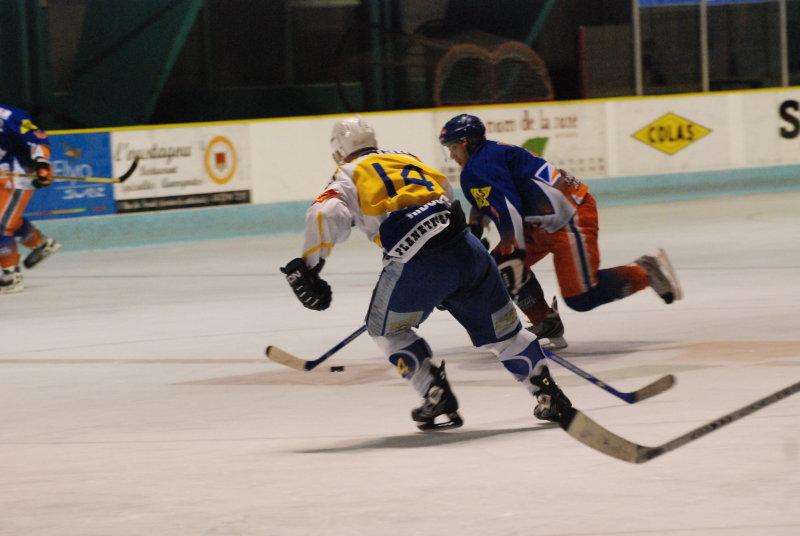 Clermont-Ferrand 3 - 5 Avignon