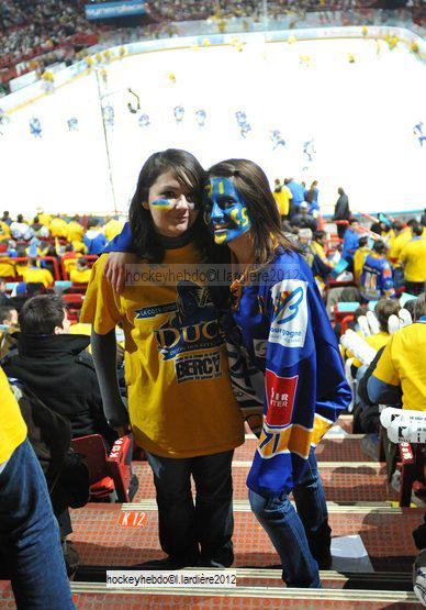  Coupe de France 2012  tout en image Laurent  — Reportage