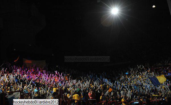  Coupe de France 2012  tout en image Laurent  — Reportage
