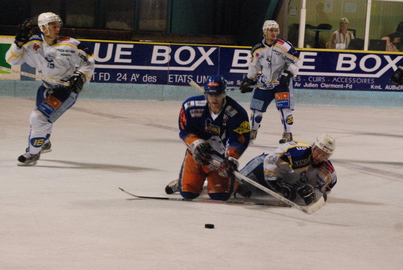 Clermont-Ferrand 3 - 5 Avignon